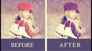 Photoshop CS6/CC: How To Change Color of an Object - With Layers (Adobe Photoshop Tutorial)