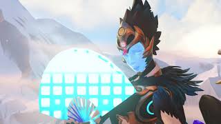 Double Reaper Ult | Echo POG Overwatch