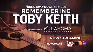 Watch 'Remembering Toby Keith' (Full Interview)