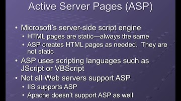 CNIT 123: Ch 10: Hacking Web Servers (Part 1 of 2)