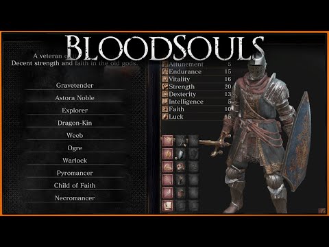 Vídeo: Mod Não Oficial Do Dark Souls Para PC Corrige A Resolução De Renderização