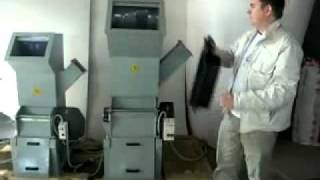 Granulator VESPA