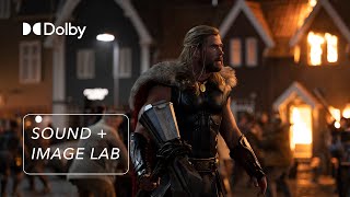 Thor: Love and Thunder and Sound Design for Comedy | Sound + Image Lab