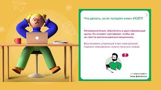 Электронная подпись