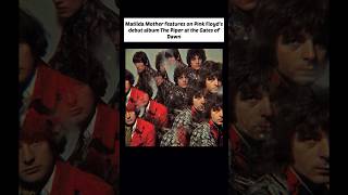 Matilda Mother Features On Pink Floyd’s Debut Album The Piper At The Gates Of Dawn. #Pinkfloyd