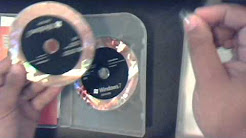 FAKE WINDOWS 7 SOFTWARE ON EBAY