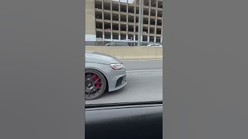 Tte700 turbo sound Audi rs3