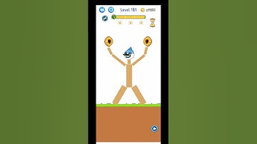 Dog Rescue - Draw to Save Level 181 #shorts #youtubeshorts #short #shortvideo #ytshorts #shortsfeed