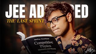Complete JEE Advanced Physics in 10 Days (*No Clickbait*)