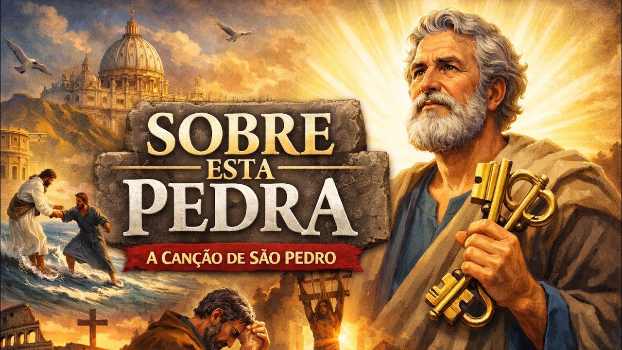 Sobre esta pedra - A canção de São Pedro 