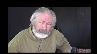 Monologue: "I don't trust happiness" from Tender Mercies | John Fisher, actor