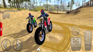 Wild Racing Best Motorcycle Game #2 Supercross Desert Racing Offroad Outlaws Gameplay screenshot 3