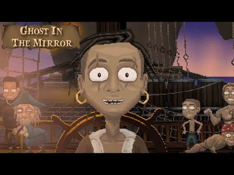 Видео: Ghost In The Mirror ➤ Прохождение #7 ➤ Как рождалась легенда.