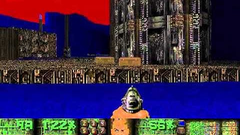 [Doom 2]: Speed of Doom, Map31: 1010011010, UV Speed in 1:29