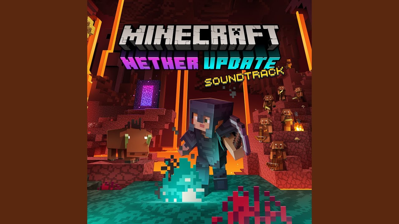 Download Minecraft 1.16.100 Nether Update apk free: Full Version