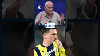 Ahmet Çakar Her Takıma Mert Hakan Gibi Oyuncu Lazım Onun Daha Avrupai Formasyonu İlkay Gündoğan