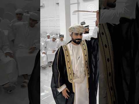 زواج الاعلامي حمود فاضل المعمري بمشاركة فرقة المزاريع الحربية