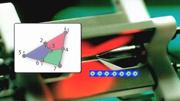 Quantum Computations on a Topologically Encoded Qubit