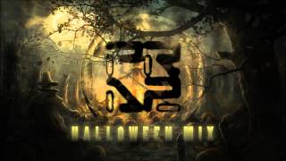 Halloween Mix 2012 [Electro House]