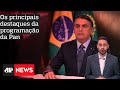 SEMANA DA PAN - APROVAÇÃO RECORDE DO GOVERNO, DISCURSO DE BOLSONARO NA ONU e LISTA DA TIME - 26/09