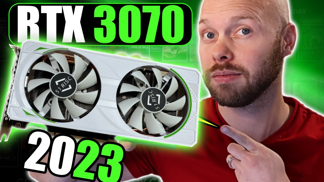 Gainward RTX 3070 Phoenix GS | Overclocked - YouTube