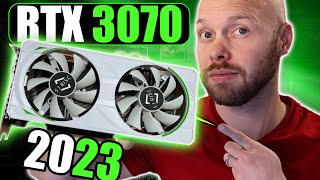 The RTX 3070 in 2023 | Still AWESOME