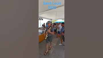 Saint Louis 2025 
