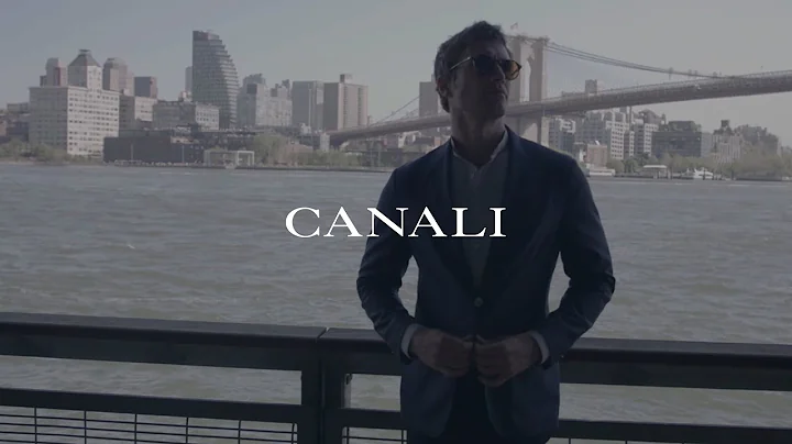 Canali Balance 2022 | Adam Kenworthy