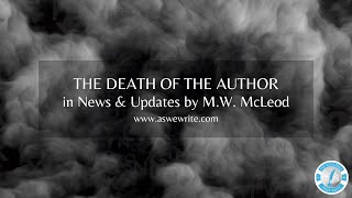 THE DEATH OF THE AUTHOR