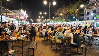 Luang Prabang Night Market, Laos by Chao's Travel Log 907 views 2 months ago 38 minutes