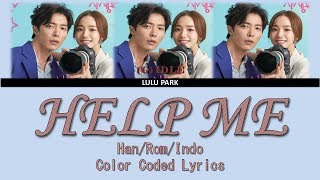 (G)-IDLE - Help Me (OST. Her Private Life Part 1) Lirik Sub Indo