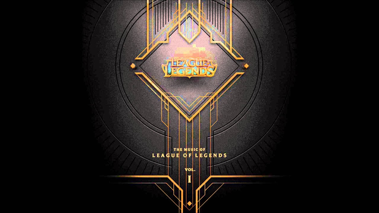 Tiny Masterpiece Of Evil-League of Legends [The Music Of League Of