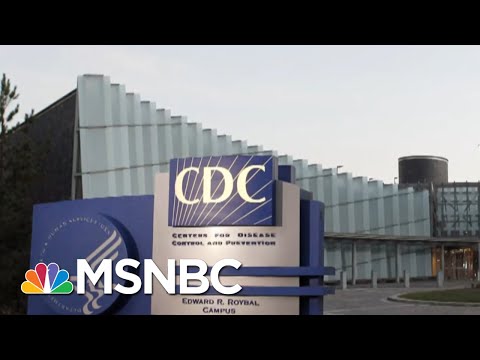 Trump Admin Risks Compromising CDC's Gold-Standard Credibility With Political Bigfooting | MSNBC