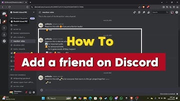 How to Accept a Friend Request on Discord (Full Guide) 2025