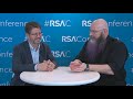 Chris Roberts, Chief Security Strategist, &amp; Tony Cole, Attivo Networks CTO, Discuss Deception at RSA