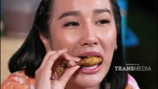SUPER TEMPTING FRIED CHICKEN DUDU RICE   JENGKOL STIR - MAKES YOU HUNGRY (23.2.22) P5