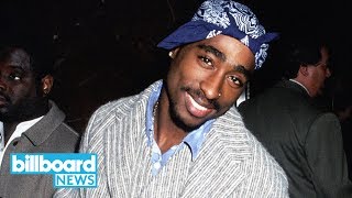 Tupac's Top 5 Billboard Hot 100 Hits of All Time! | Billboard News
