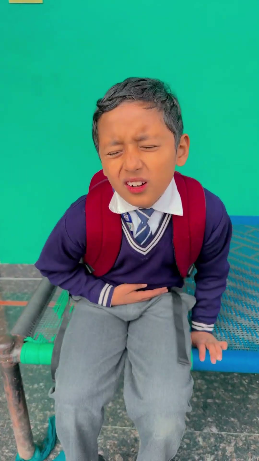 Beta Time Se Pahale Ghar Aa Gaya ?? #shorts #song #bholenath #maa #beta