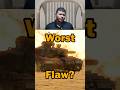 What Is the Worst Leopard 2A4 Flaw?