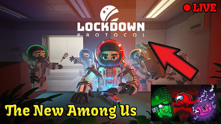 This Game is NOT Among Us