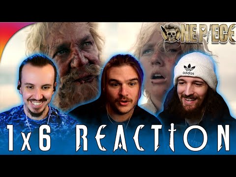 One Piece Live Action 1x6 Reaction!! "The Chef and the Chore Boy"