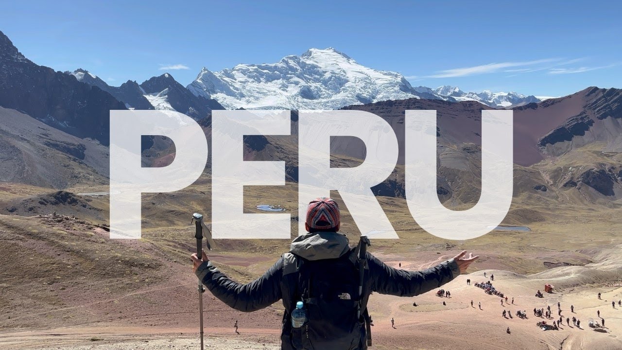 PERÚ ES INCREÍBLE: Guía completa para viajeros y amantes de la aventura 🏔️