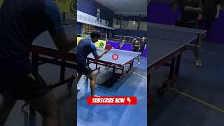 Tap the Circle Really Fast ⭕️??tabletennis challenge subscribe