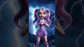 K - Pop Demon Hunter Serin: The Song Beneath The Waves Resimi