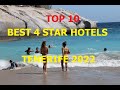 TOP 10 BEST 4 STAR HOTELS TENERIFE 2022