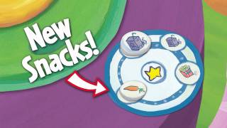 How To Play: Snack Attack! - by ThinkFun screenshot 3