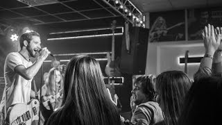 NICEeyes band - 12:51 (The Strokes cover) live on Music Night:HEART!