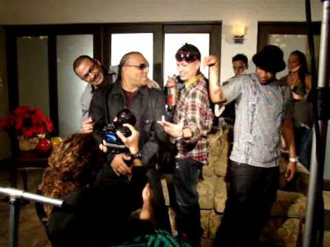 El Parrandon Making Off Jowell y Randy Ft. Julio C...