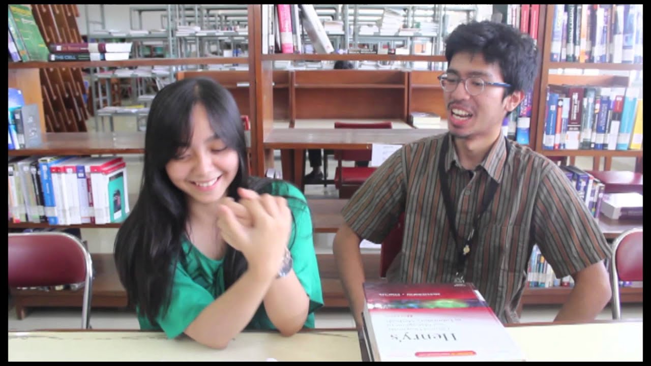 MAGNUM 2014: Buku Harian Catatan Dokter (Film Porseni 2015 present by MAGNUM'14)