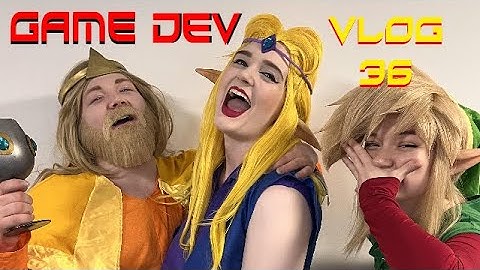 Game Dev Vlog 36